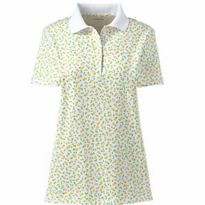2/$20 NWOT Land’s End Supima Cotton Polo